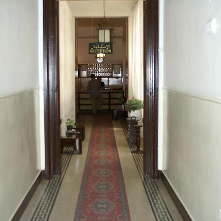 Pension Roma Каир Экстерьер фото