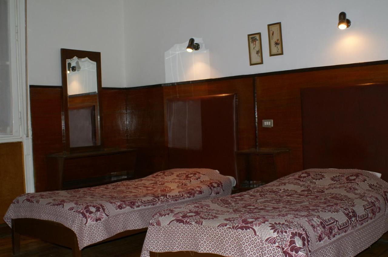 Pension Roma Каир Экстерьер фото