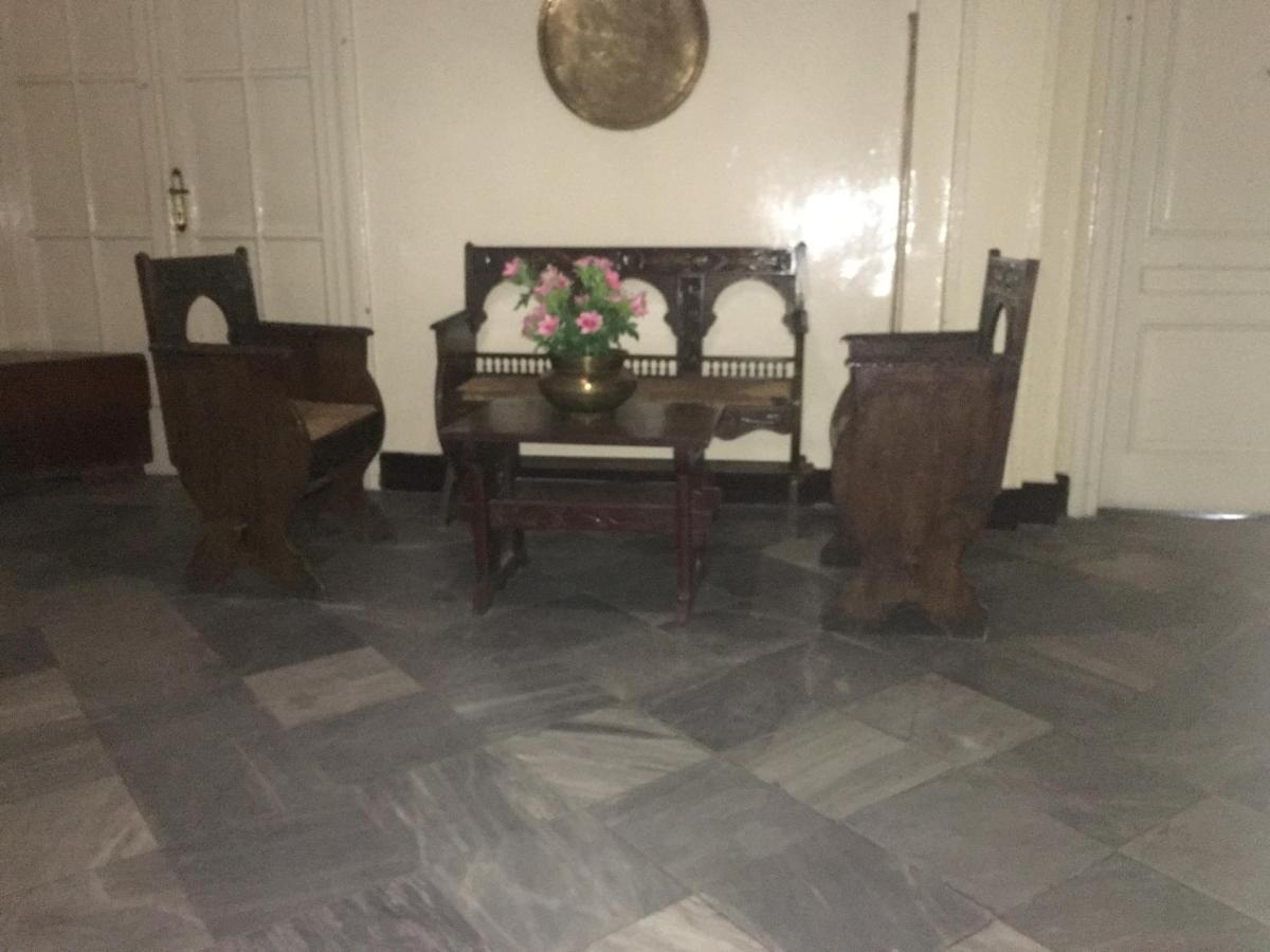 Pension Roma Каир Экстерьер фото