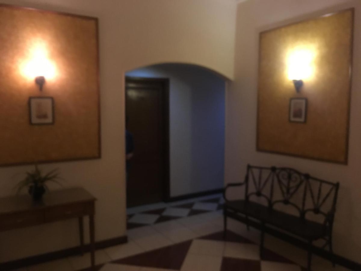 Pension Roma Каир Экстерьер фото