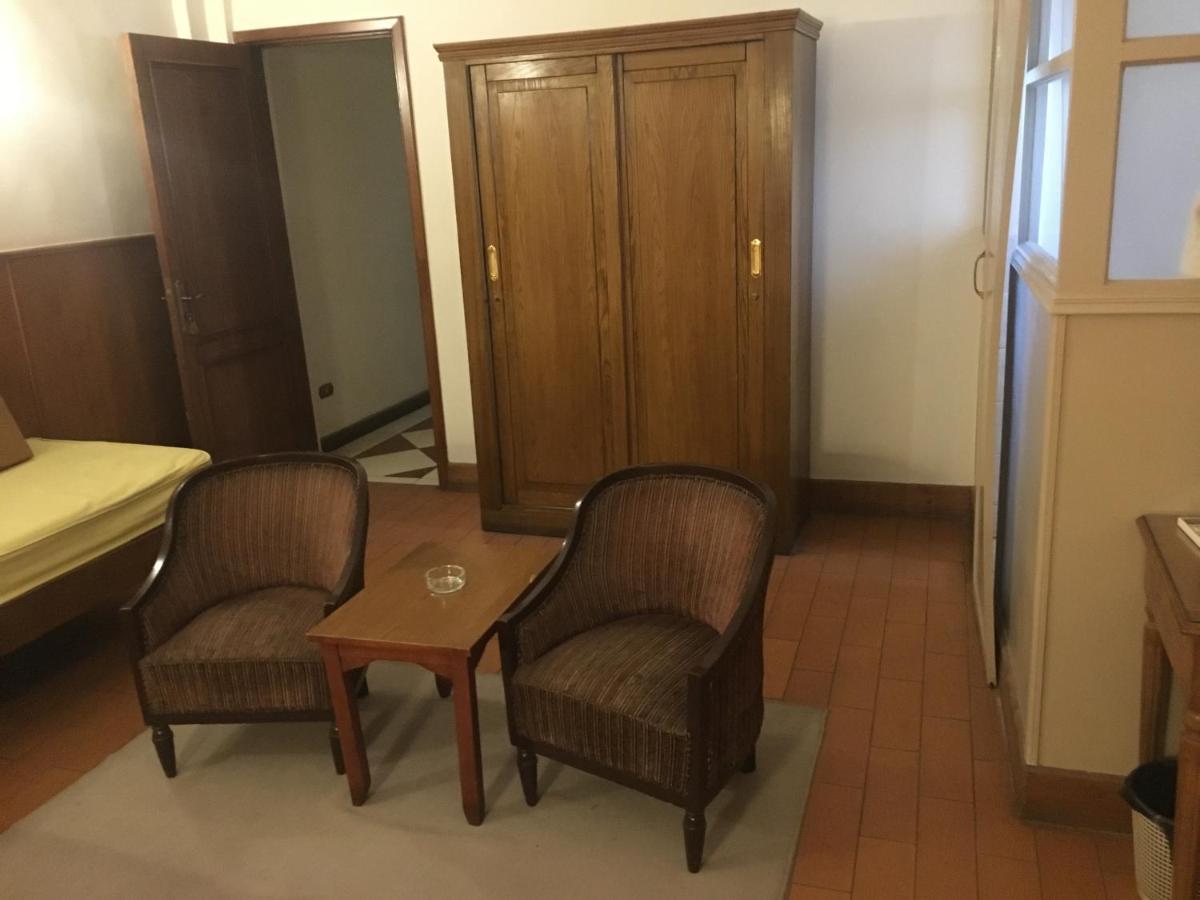 Pension Roma Каир Экстерьер фото