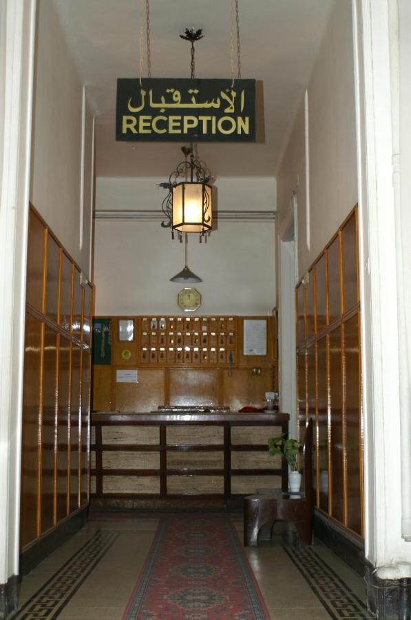 Pension Roma Каир Экстерьер фото